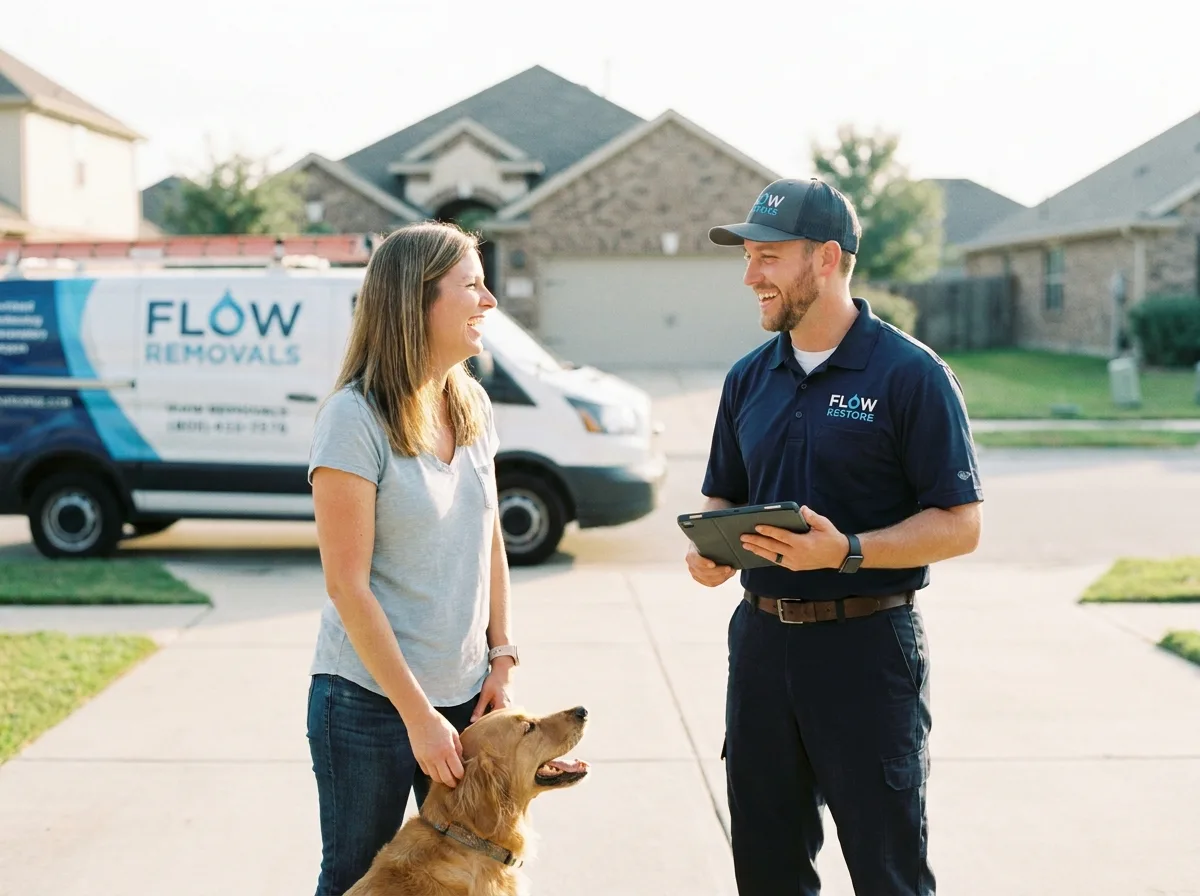 Water Removal Neshanic Station, NJ FAQs